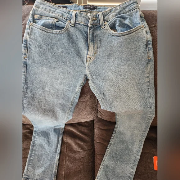 Frank Oak Jeans 2832 Frank And Oak Jeans Dylan Slim Poshmark